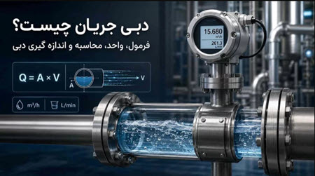 دبی جریان دبی جریان