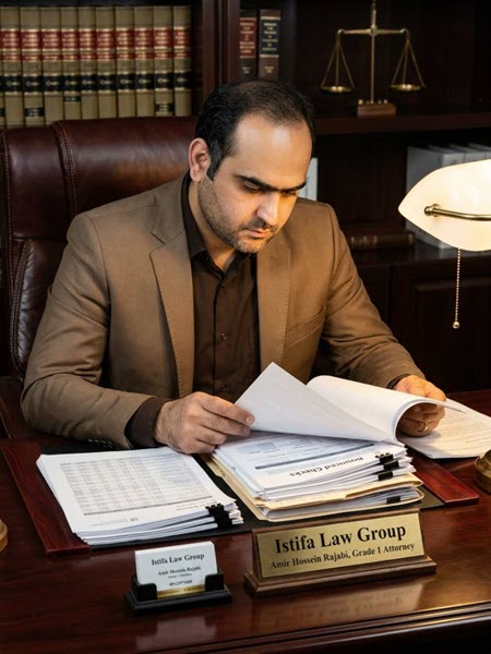 امیرحسین رجبی وکیل چک برگشتی امیرحسین رجبی وکیل چک برگشتی