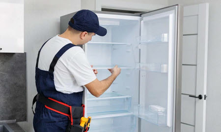 بهترین تعمیرکار و نمایندگی یخچال فریزر در اصفهان