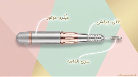 آناتومی و راهنمای سوهان برقی آناتومی و راهنمای سوهان برقی