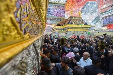 تور مشهد آژانس آمنین