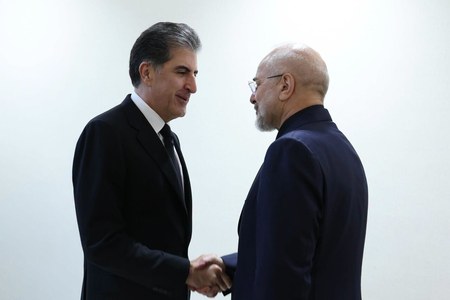 ادعای اکسیوس درباره کانال بارزانی میان تهران و واشنگتن نچیروان بارزانی و ادعای اکسیوس درباره کانال تهران و واشنگتن