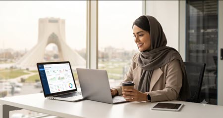 سیستم ERP ابری مستر اکانت سیستم ERP ابری مستر اکانت