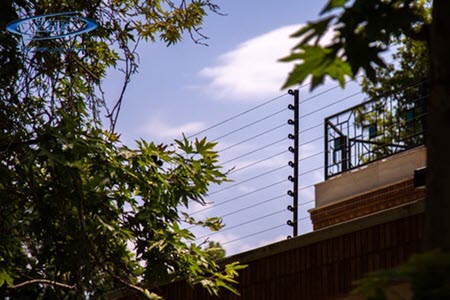 مزایای فنس الکتریکی مزایای فنس الکتریکی