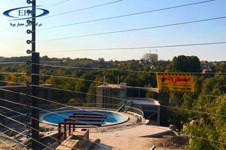 قیمت فنس الکتریکی قیمت فنس الکتریکی