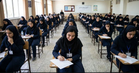روز شمار کنکور سراسری روز شمار کنکور سراسری
