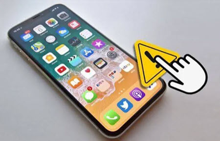 گوشی لمس نمیکند؟ قبل از تعویض تاچ السیدی اینها را بررسی کنید! گوشی لمس نمیکند؟ قبل از تعویض تاچ السیدی اینها را بررسی کنید!