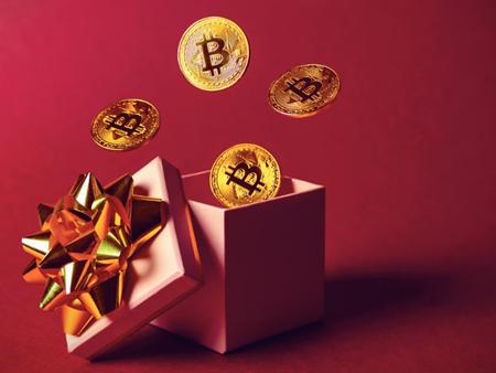 نوبیگیفت هدیهدادن ارز دیجیتال نوبیگیفت هدیهدادن ارز دیجیتال