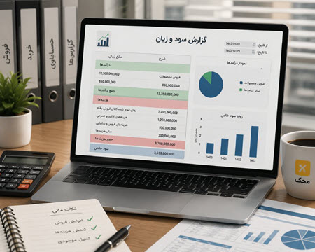 گزارش سود و زیان چیست؟