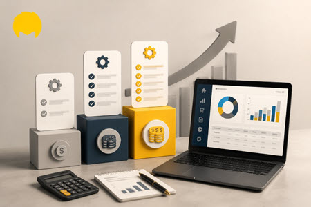 آیا قابلیت‌ها روی قیمت نرم افزار حسابداری تأثیر دارند؟
