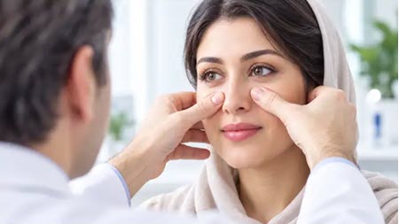 جراحی بینی جراحی بینی