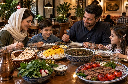 پیدا کردن بهترین رستوران و کافه در شهرهای مختلف ایران پیدا کردن بهترین رستوران و کافه در شهرهای مختلف ایران