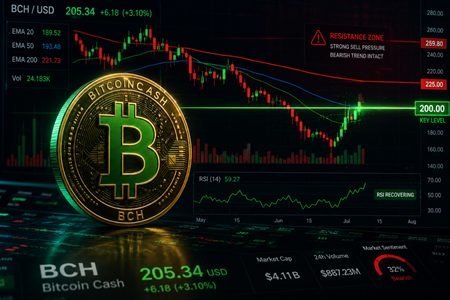بیت کوین کش
