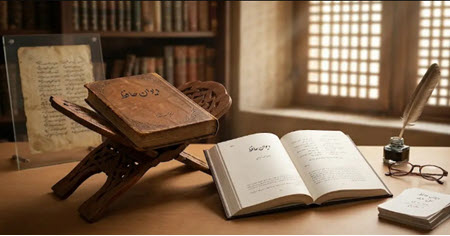 دیوان حافظ چند غزل دارد؟ دیوان حافظ چند غزل دارد؟