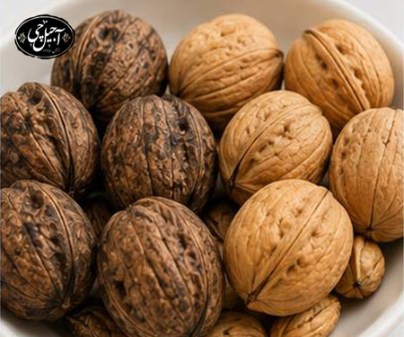 قیمت آجیل به چه عواملی بستگی دارد: 4. باردهی درختان