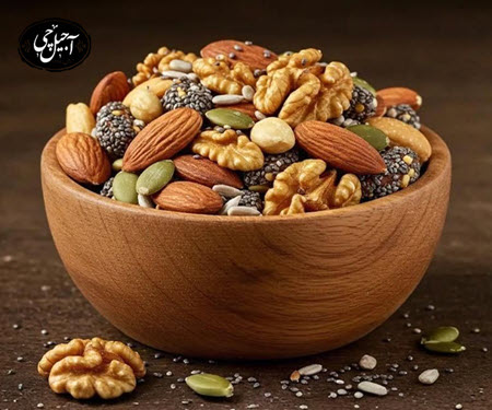 نکات مهم برای خرید آجیل باکیفیت و منصفانه
