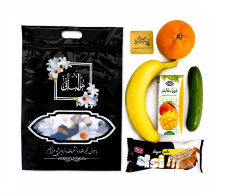 وسایل داخل پک ترحیم وسایل داخل پک ترحیم