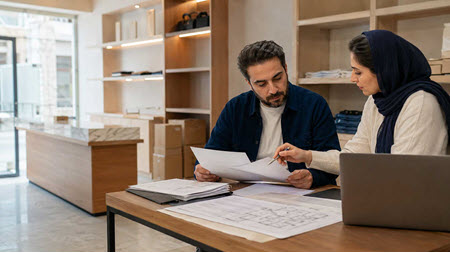 مجوزهای لازم برای شروع فعالیت کسب و کار را بررسی کنید مجوزهای لازم برای شروع فعالیت کسب و کار را بررسی کنید
