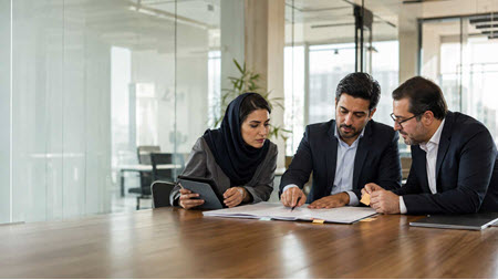 قرارداد میان شرکا را بهصورت دقیق تنظیم کنید قرارداد میان شرکا را بهصورت دقیق تنظیم کنید