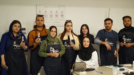 آموزش عطرسازی آموزش عطرسازی