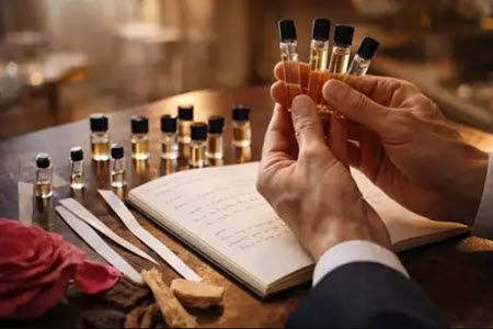 عطرسازی عطرسازی