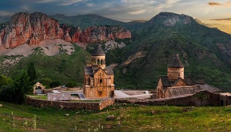 تور ارمنستان
