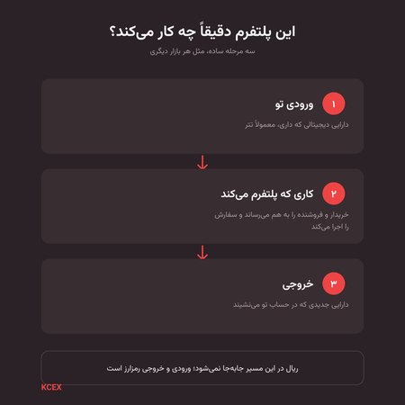 این پلتفرم دقیقاً چه کار می‌کند