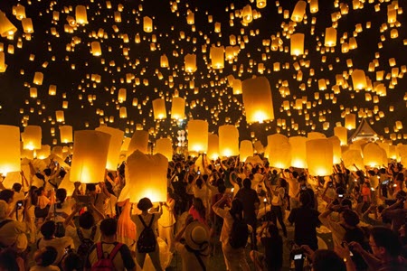 Loy Krathong 2022: Learn about Thailand's very own Festival of Lights | SOAS