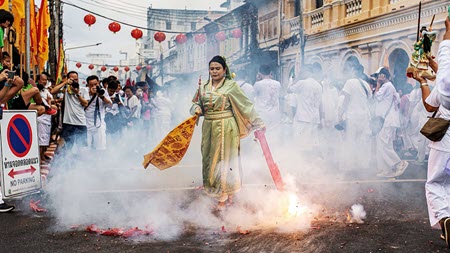 What to Do and Where to Stay During the Vegetarian Festival in Phuket