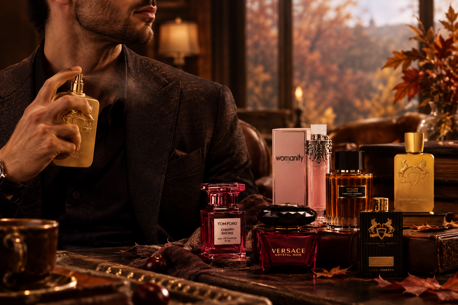 عطر پاییزی 2026 عطر پاییزی 2026