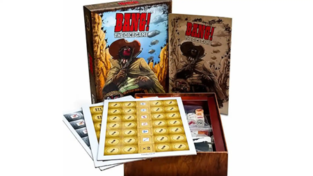 بازی بنگ نسخه تاسی Bang: Dice Game