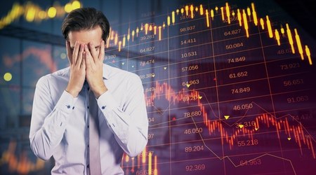 افت بازار بیت کوین و نگرانی معاملهگران از تورم افت بازار بیت کوین و نگرانی معاملهگران از تورم