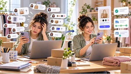 افزایش فروش آنلاین در اینستاگرام افزایش فروش آنلاین در اینستاگرام
