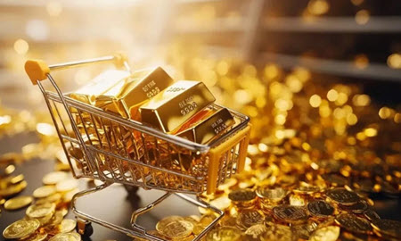 راهنمای خرید و فروش طلا آنلاین از میلی راهنمای خرید و فروش طلا آنلاین از میلی