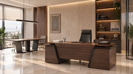 میز مدیریت