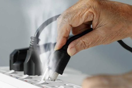 نوسان برق کابل برق نوسان برق کابل برق