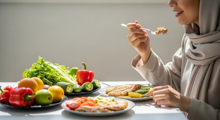 چگونه رژیم غذایی سالم داشته باشیم چگونه رژیم غذایی سالم داشته باشیم
