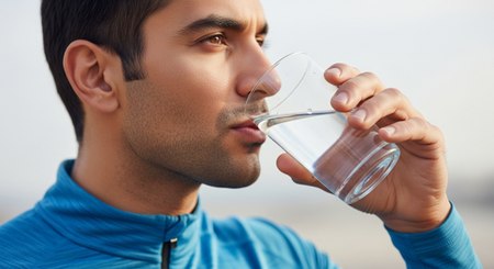 اهمیت مصرف آب و مایعات در رژيم سالم اهمیت مصرف آب و مایعات در رژيم سالم