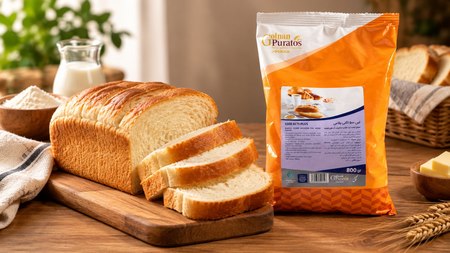 چگونه ماندگاری نان تست خانگی را بیشتر کنیم چگونه ماندگاری نان تست خانگی را بیشتر کنیم