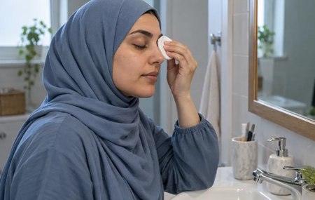 مالیدن چشم ها مالیدن چشم ها