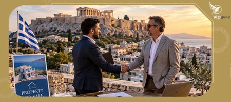 اقامت در یونان اقامت در یونان