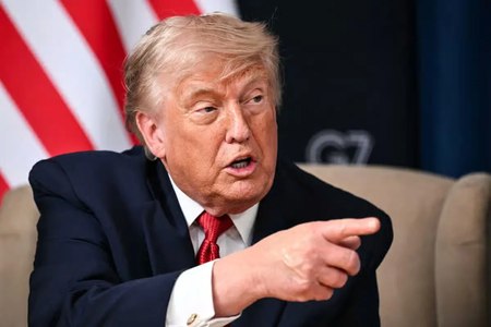 دونالد ترامپ دونالد ترامپ