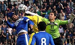 احمدي: امروز با پرسپوليس مذاكره مي‌كنم