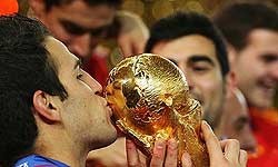 مولر، اسنايدر، ويا و فورلان‌ آقاي گل جام نوزدهم