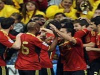 9اسپانيايي درتيم منتخب جام نوزدهم ازنگاه ماركا