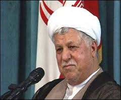 هاشمی رفسنجانی: نگذاریم دیوار انزجار از 