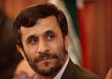 احمدی نژاد