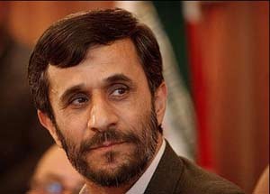 احمدی‌نژاد