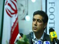 افشين قطبي:مهدوي کيا بايد در يک بازي بزرگ در تهران خداحافظي کند