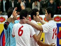 ايران با شكست پرتغال به عنوان تيم اول به مرحله بعدي صعود كرد
